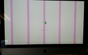 iMac 27 with bad VGA