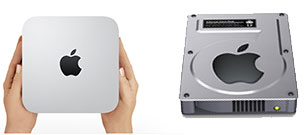 Chicago Mac Mini Hard Drive Repair