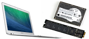 Chicago MacBook Air Hard Drive Repair